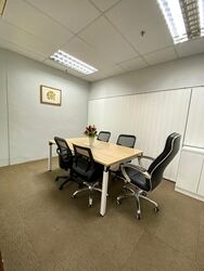 Crystal Time Building (D13), Office #617745811